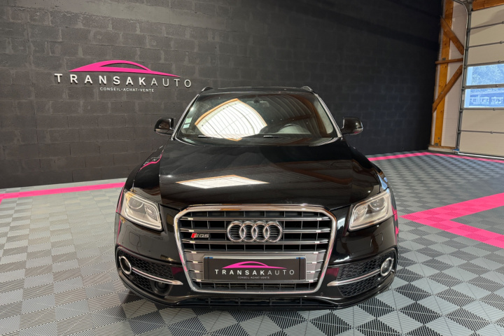 AUDI SQ5