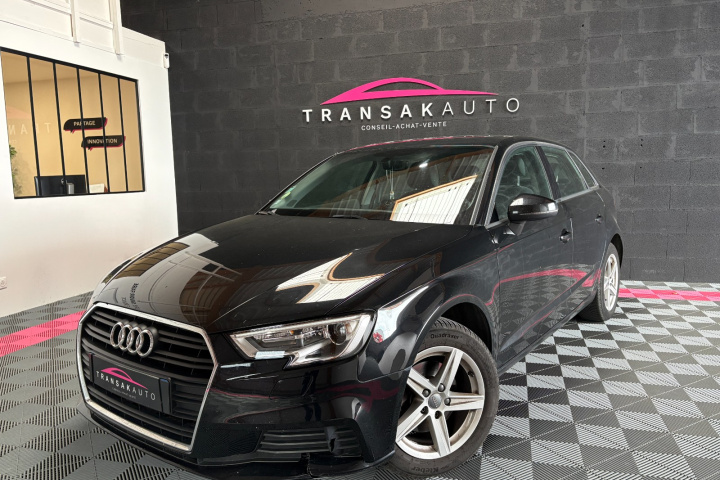 AUDI A3 SPORTBACK BUSINESS