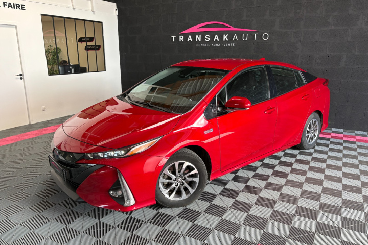 TOYOTA PRIUS HYBRIDE RECHARGEABLE MC19