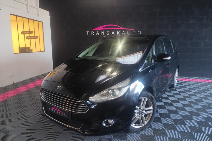 FORD S-MAX
