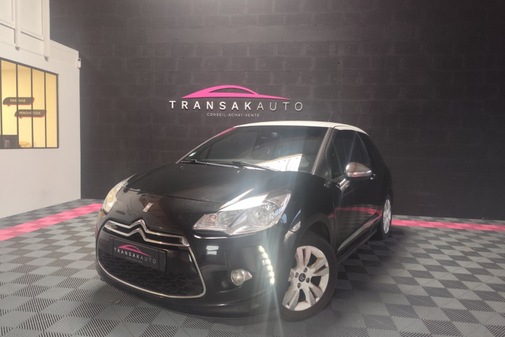 CITROEN DS3