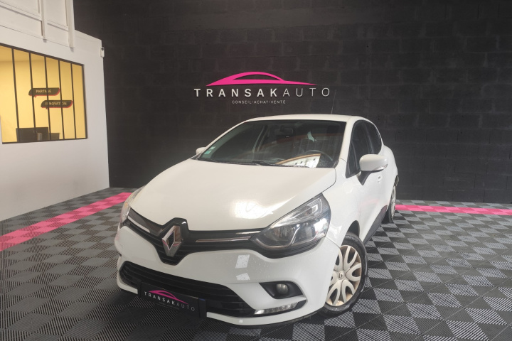 RENAULT CLIO IV SOCIETE