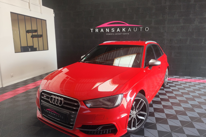 AUDI S3 SPORTBACK