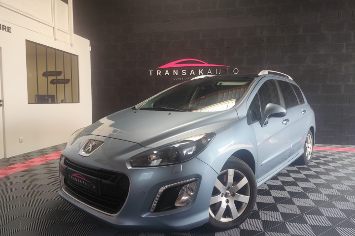 PEUGEOT 308 SW