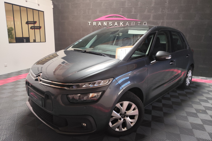 CITROEN C4 PICASSO