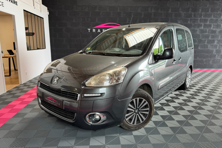 PEUGEOT PARTNER TEPEE