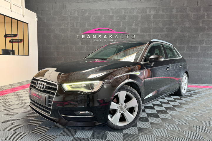AUDI A3 SPORTBACK