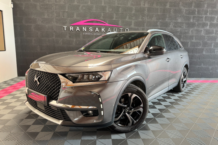 DS DS7 CROSSBACK