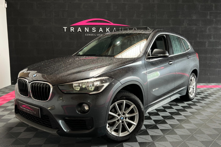 BMW X1 F48