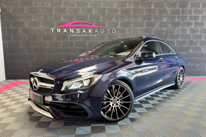 MERCEDES CLASSE CLA