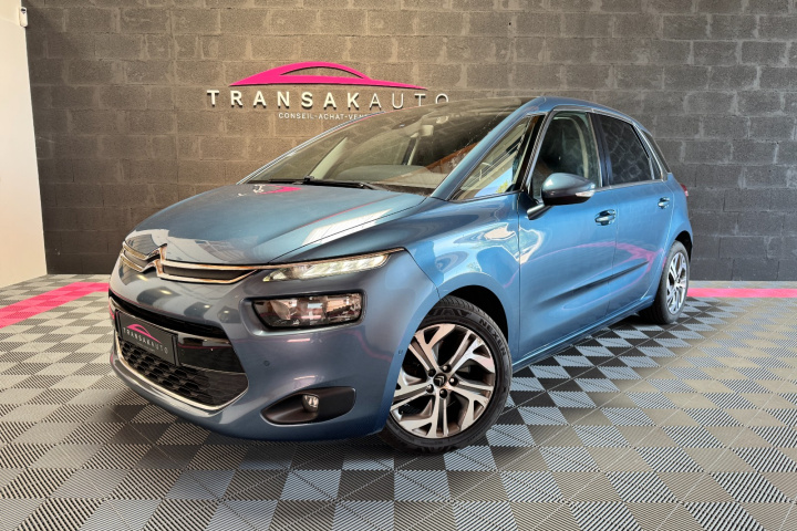 CITROEN C4 PICASSO