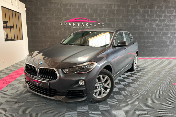 BMW X2 F39