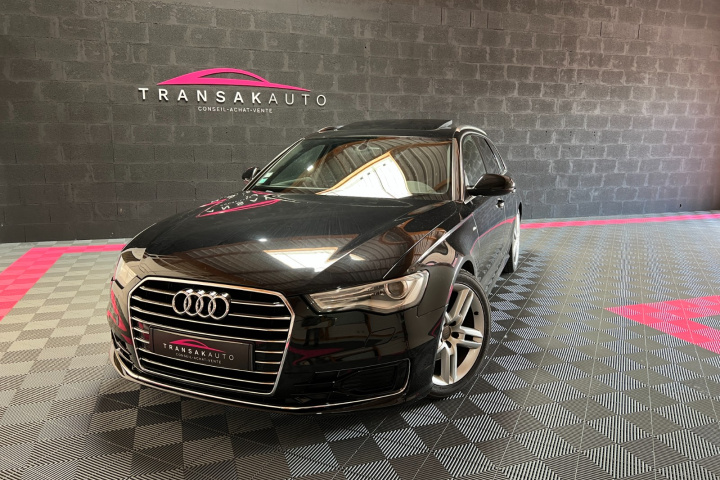 AUDI A6 AVANT