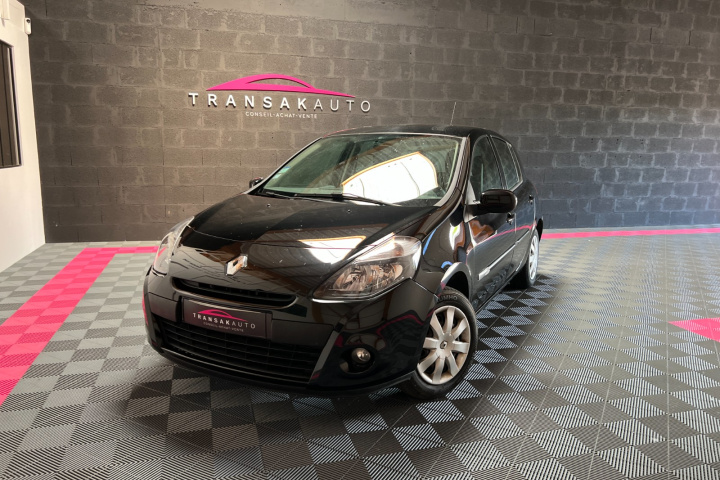 RENAULT CLIO III
