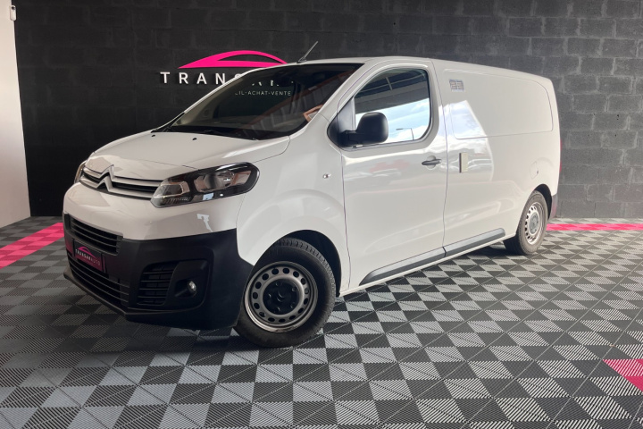 CITROEN JUMPY FOURGON