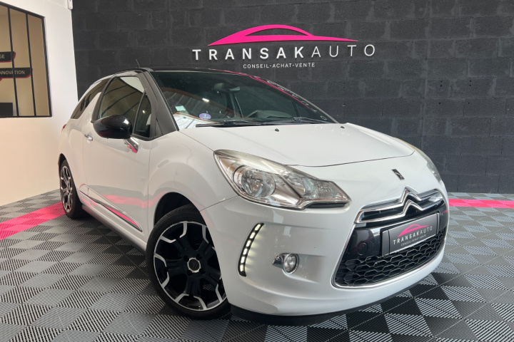CITROEN DS3