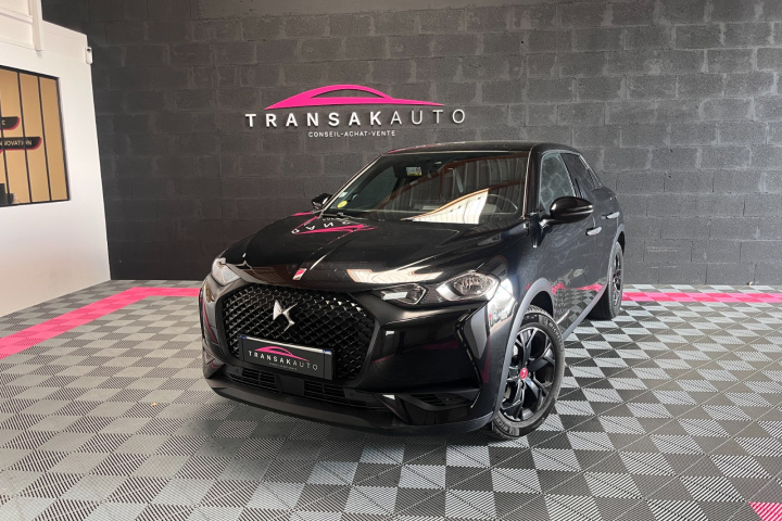DS DS3 CROSSBACK