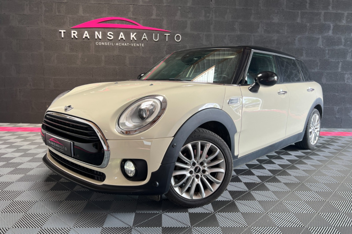 MINI CLUBMAN F54