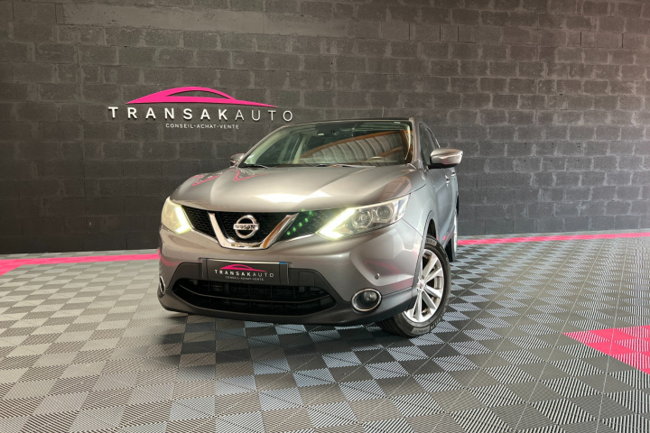 NISSAN QASHQAI BUSINESS