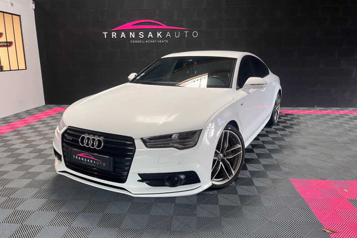 AUDI A7 SPORTBACK