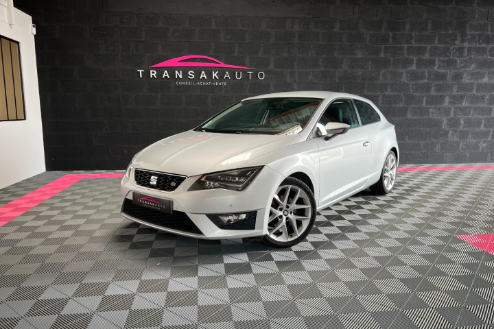 SEAT LEON SC