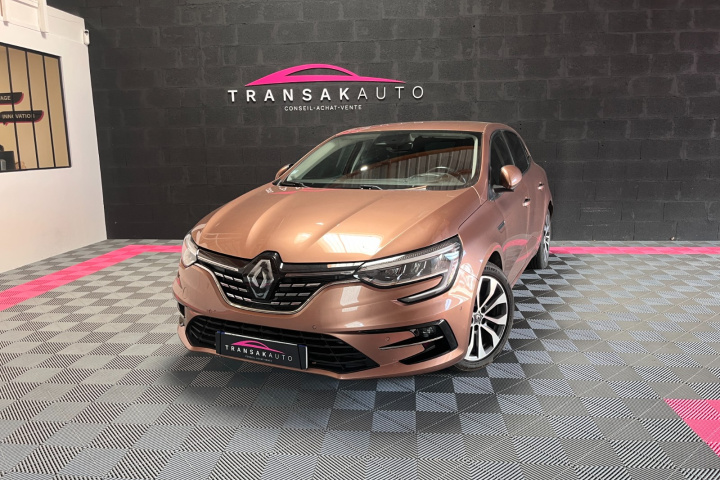 RENAULT MEGANE IV BERLINE