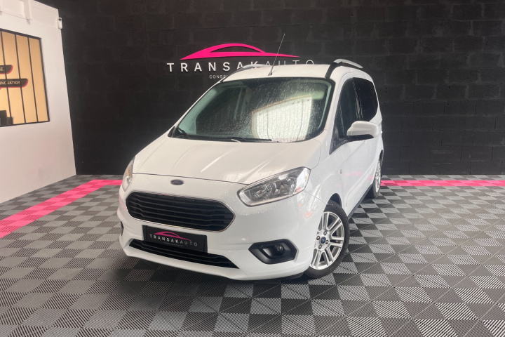 FORD TOURNEO COURIER