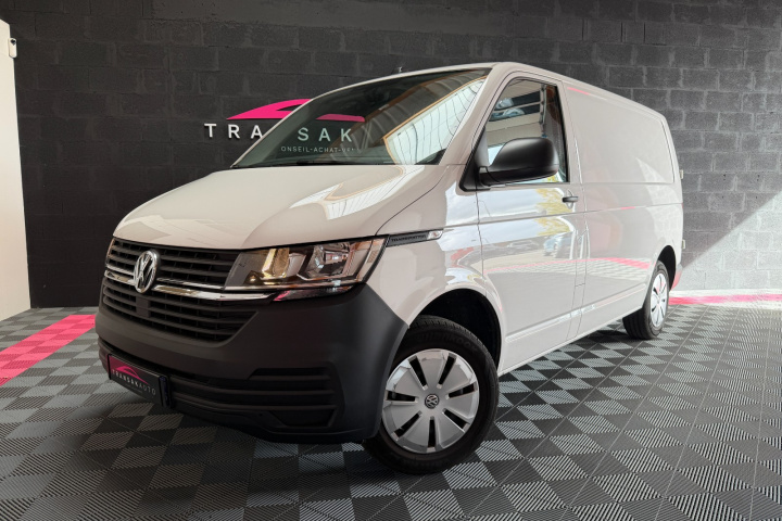 VOLKSWAGEN TRANSPORTER 6.1 VAN