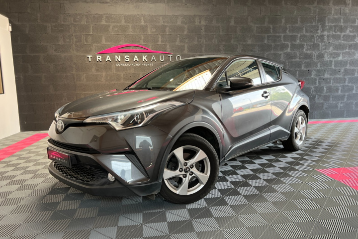 TOYOTA C-HR PRO