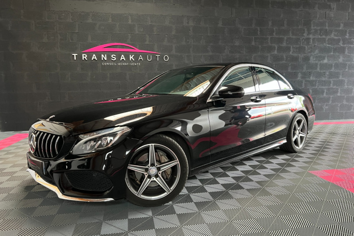 MERCEDES CLASSE C