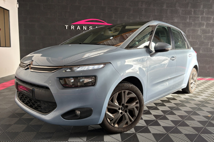 CITROEN C4 PICASSO