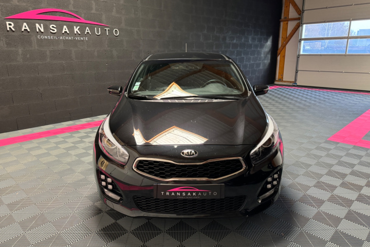 KIA PRO_CEE'D COUPE