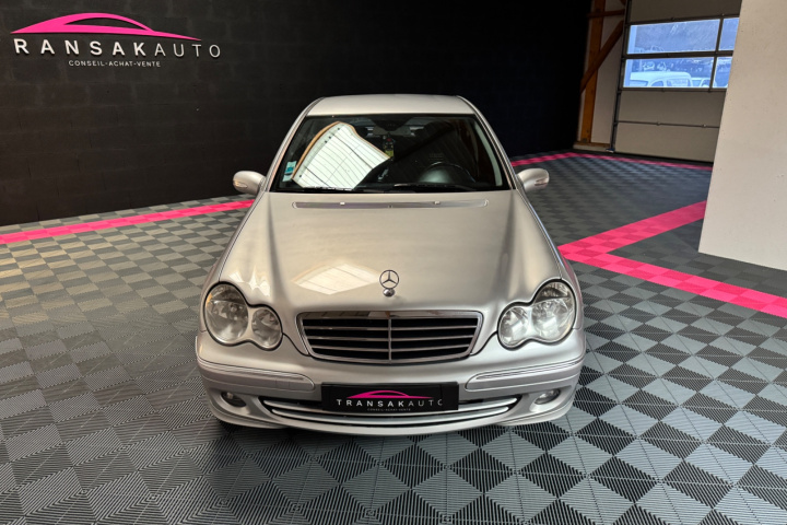 MERCEDES CLASSE C