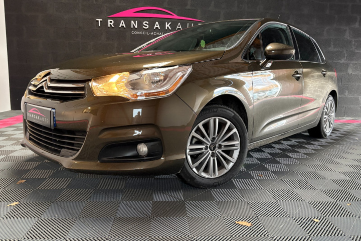 CITROEN C4