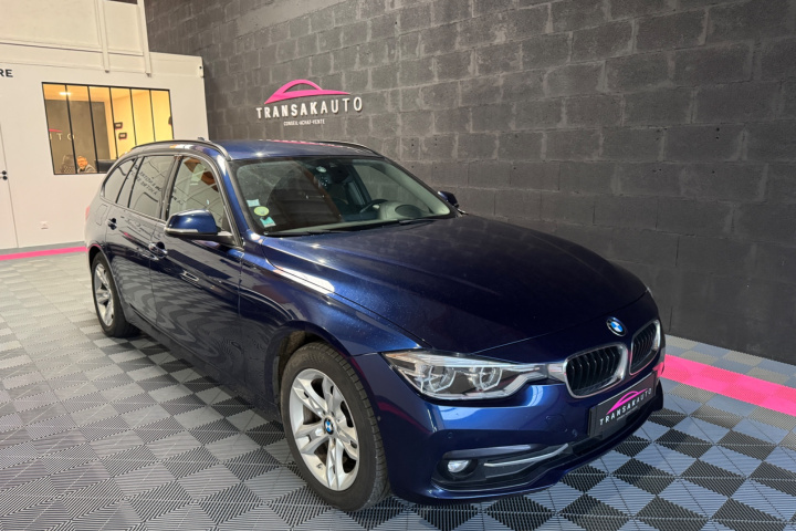BMW SERIE 3 TOURING F31 LCI2