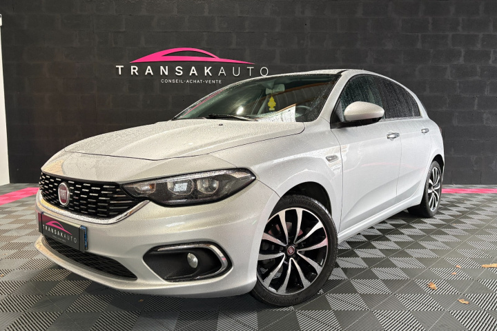 FIAT TIPO 5 PORTES MY19 E6D