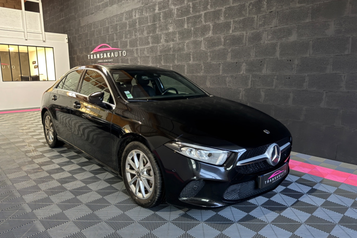 MERCEDES CLASSE A BERLINE