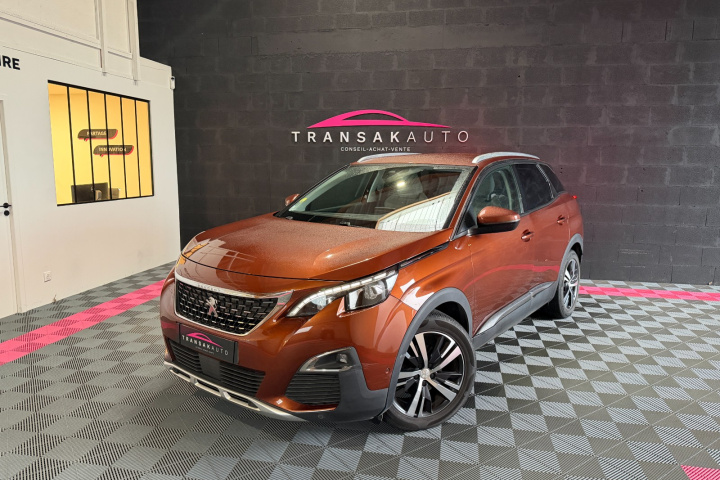 PEUGEOT 3008 BUSINESS