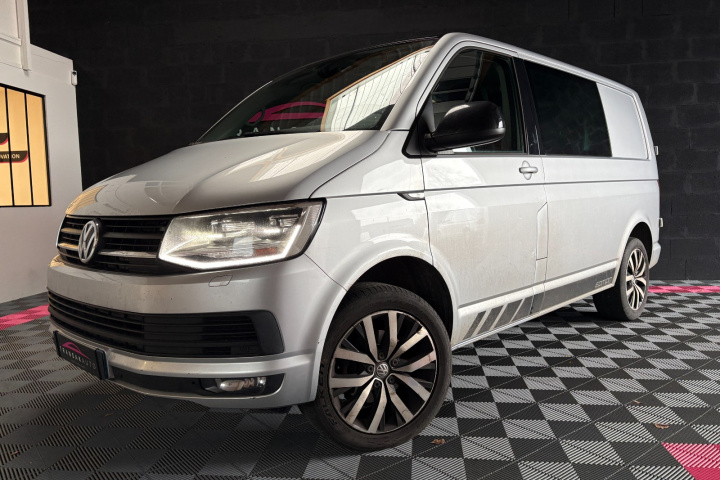 VOLKSWAGEN TRANSPORTER PROCAB