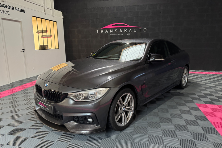 BMW SERIE 4 COUPE F32