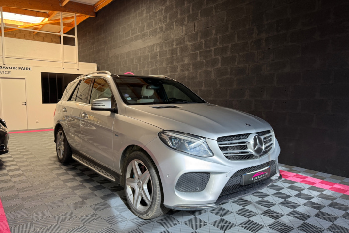 MERCEDES GLE