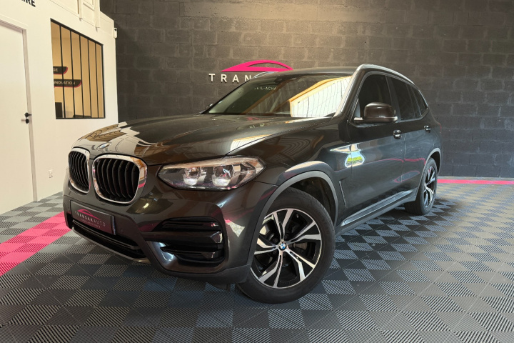 BMW X3 G01
