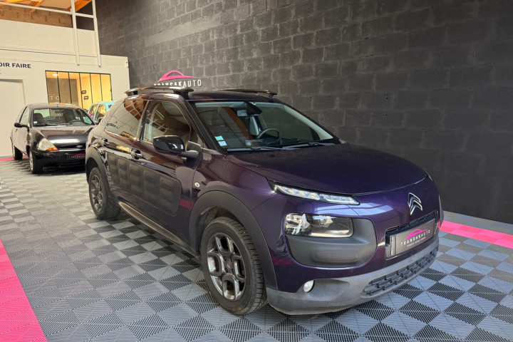 CITROEN C4 CACTUS